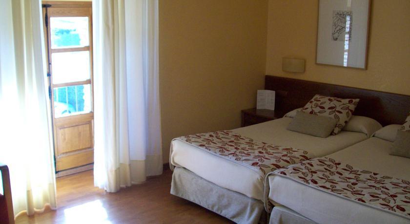 Hotel Hospederia Valle Del Ambroz Hervás