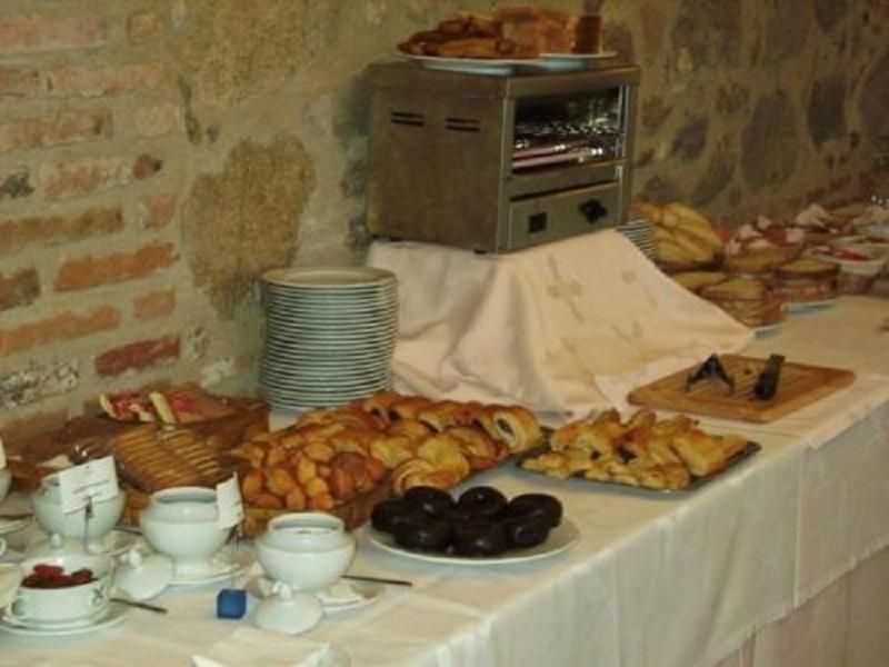 Hospederia Valle Del Ambroz Hotel Hervás