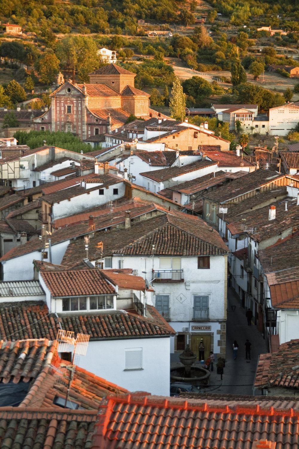Valle Del Ambroz