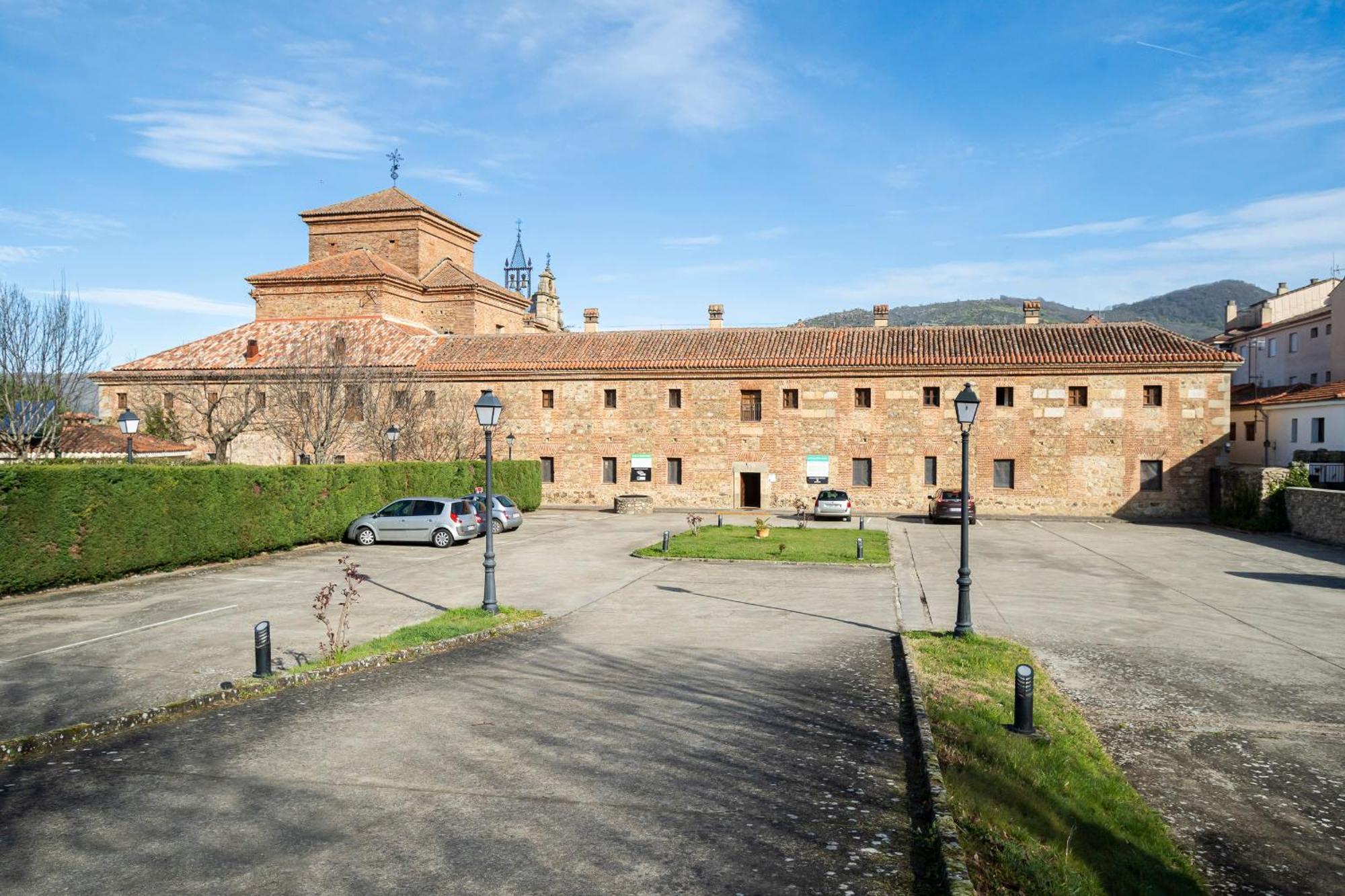 Hospederia Valle Del Ambroz 4* Hervás