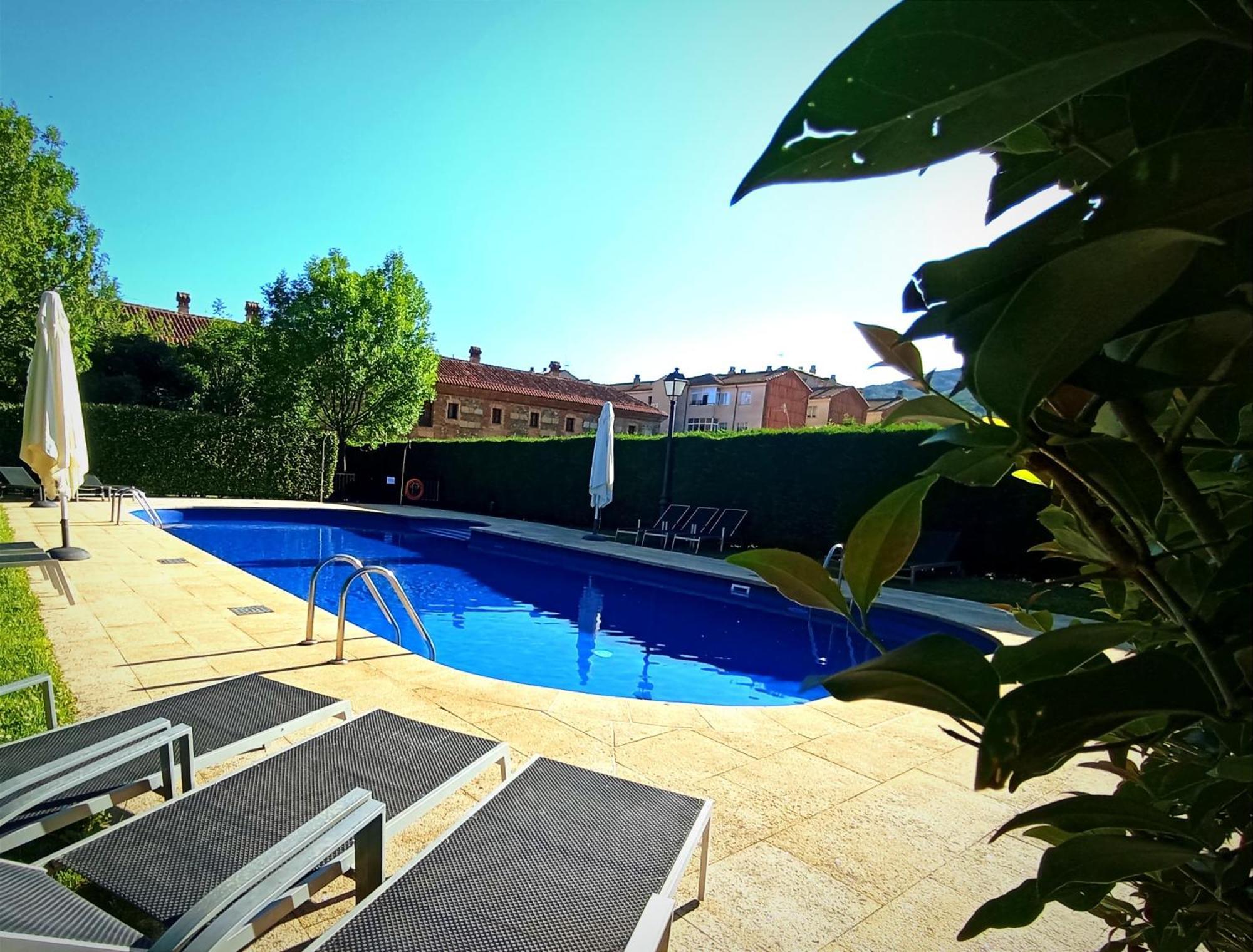 Hotel Hospederia Valle Del Ambroz