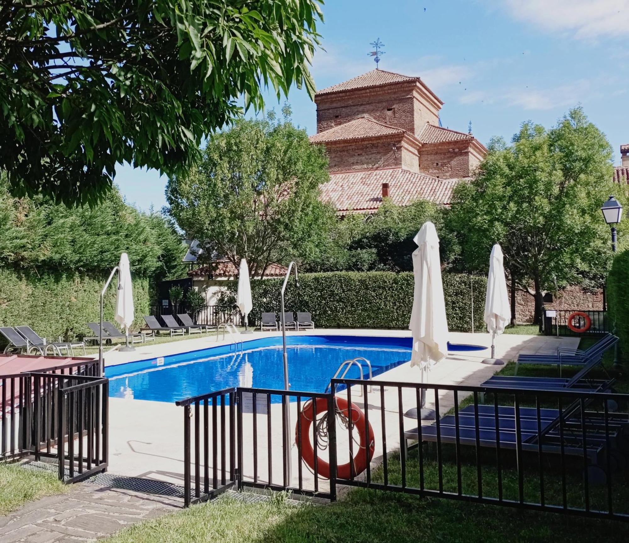 Hotel Hospederia Valle Del Ambroz 4*