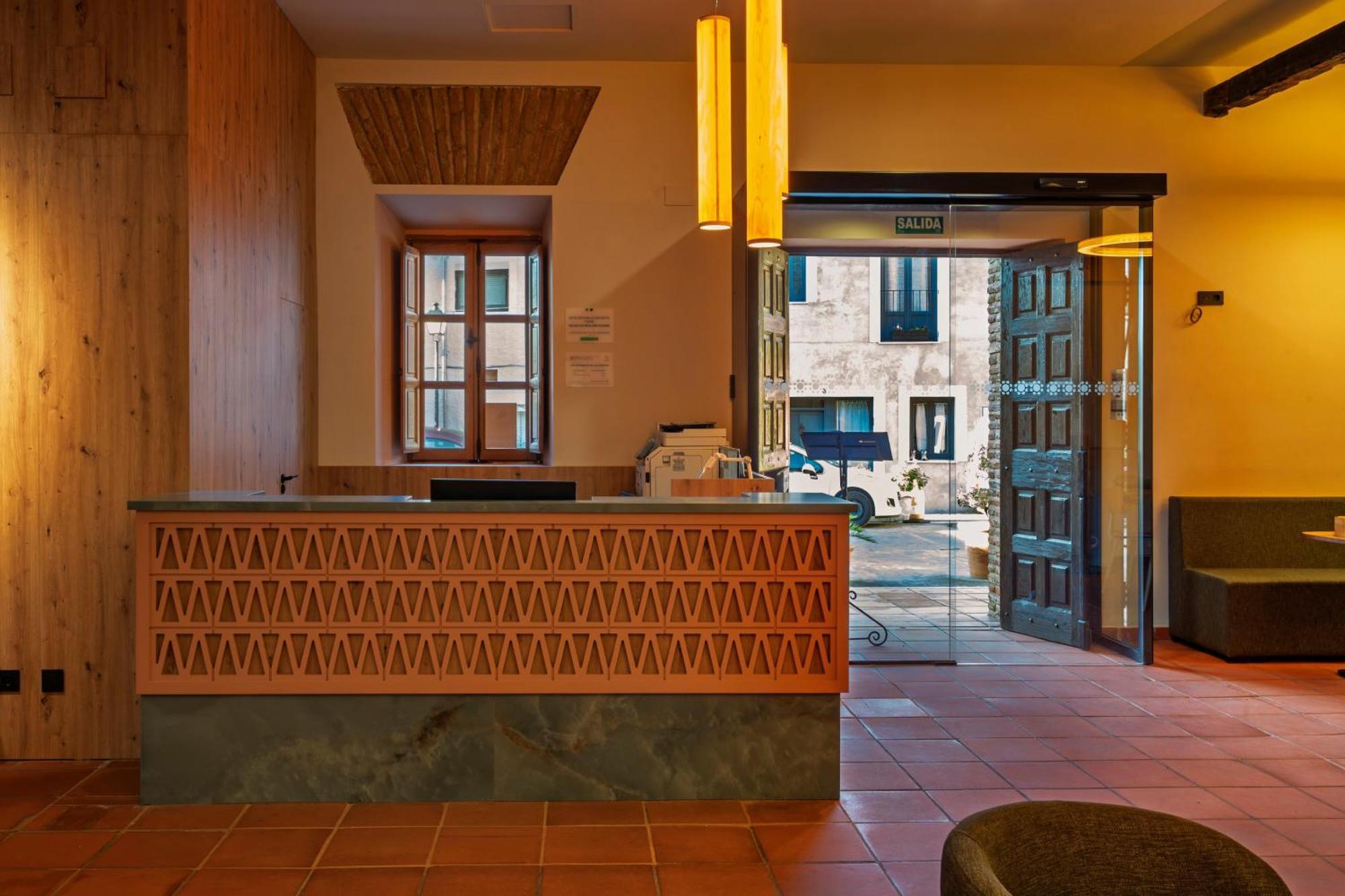 Hospederia Valle Del Ambroz Hotel 4*