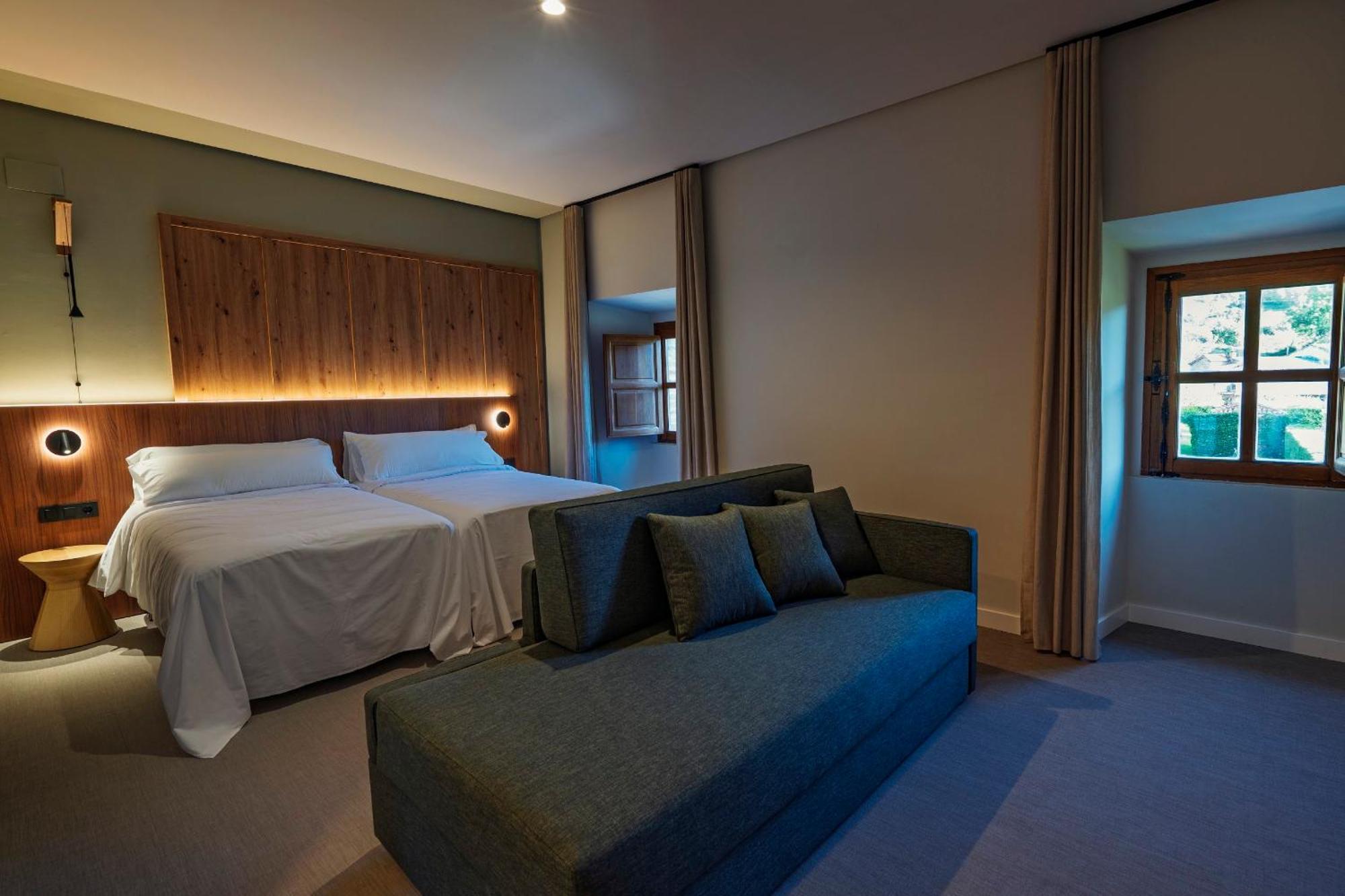 Hotel Hospederia Valle Del Ambroz 4*