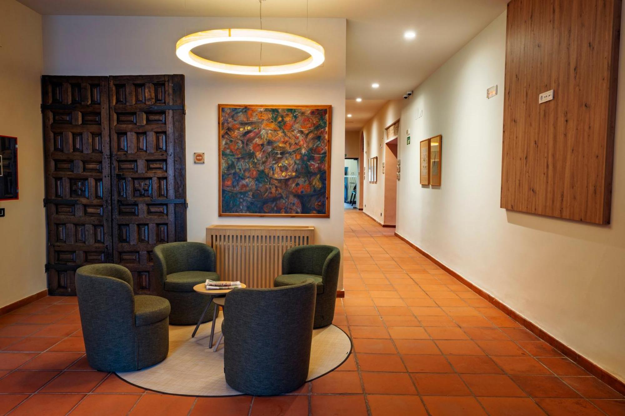 Hospedería Valle Del Ambroz Hotel