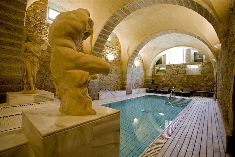Hotel Hospederia Valle Del Ambroz Hervás