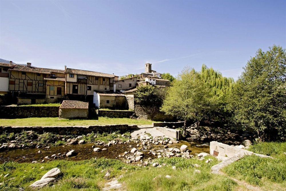Hotel Hospederia Valle Del Ambroz