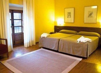 Hospederia Valle Del Ambroz Hotel 4*