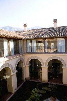 Hotel Hospederia Valle Del Ambroz