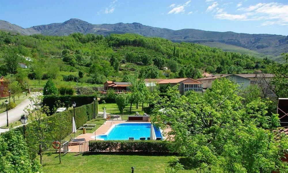 Hospederia Valle Del Ambroz Hotel