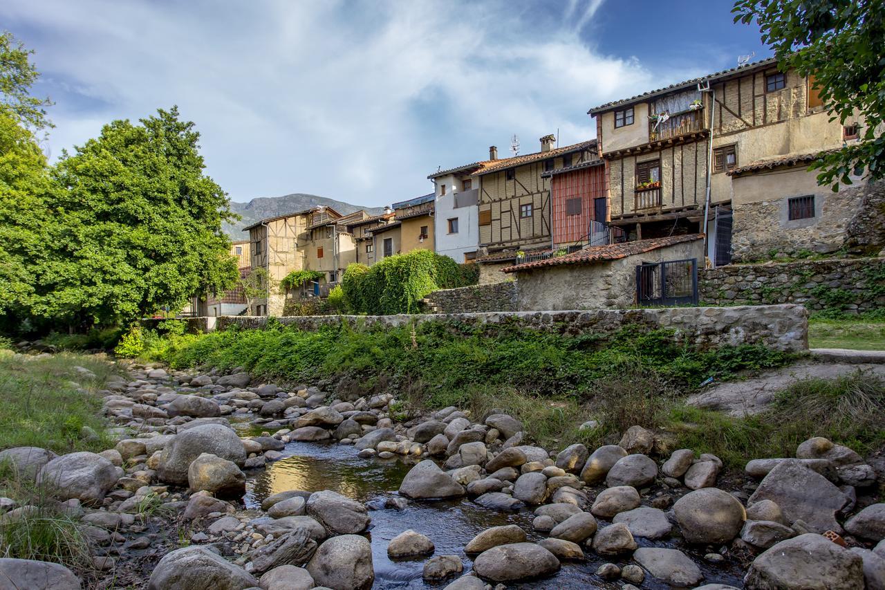 Hotel Hospederia Valle Del Ambroz Hervás