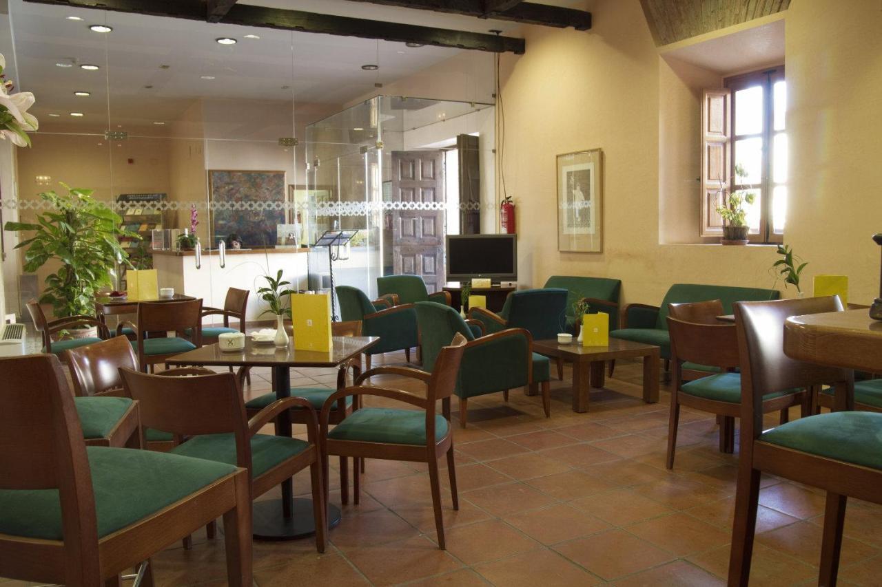 Hotel Hospederia Valle Del Ambroz